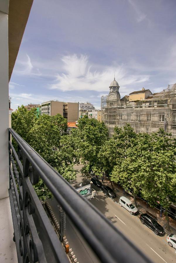 Apartamento Velazquez Vistas Apartment Madrid Exterior photo